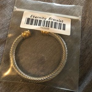 Eternity bracelet  (brand new)